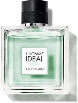 Guerlain L'Homme Idéal Cool Eau de Toilette para homens 100 ml. L'Homme Idéal Cool