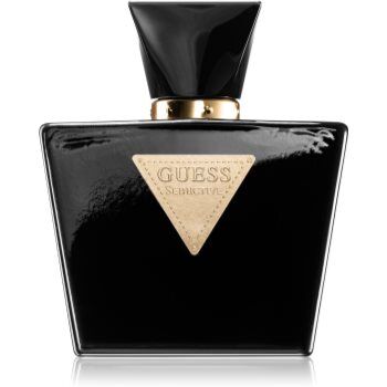 Guess Seductive Noir Eau de Toilette para mulheres 75 ml. Seductive Noir