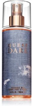 Guess Dare spray corporal para mulheres 250 ml. Dare