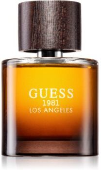 Guess 1981 Los Angeles Eau de Toilette para homens 100 ml. 1981 Los Angeles