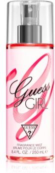 Guess Girl spray corporal para mulheres 250 ml. Girl