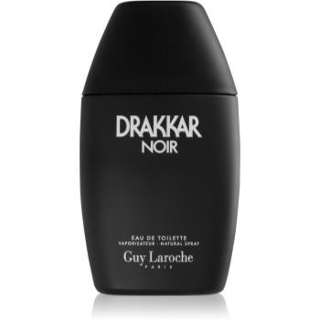 Guy Laroche Drakkar Noir Eau de Toilette para homens 200 ml. Drakkar Noir