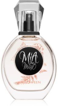 Halloween Mia Me Mine Eau de Toilette para mulheres 40 ml. Mia Me Mine