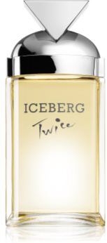 Iceberg Twice for her Eau de Toilette para mulheres 100 ml. Twice for her