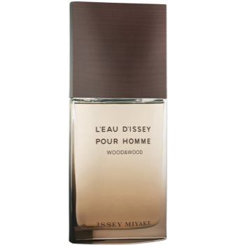 Issey Miyake L'Eau d'Issey Pour Homme Wood&Wood Eau de Parfum para homens 100 ml. L'Eau d'Issey Pour Homme Wood&Wood