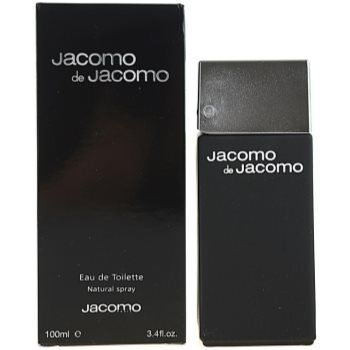 Jacomo de Eau de Toilette para homens 100 ml. de