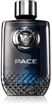 Jaguar Pace Eau de Toilette para homens 100 ml. Pace