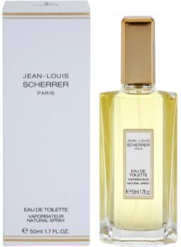 Jean-Louis Scherrer 1979 Eau de Toilette para mulheres 50 ml. 1979