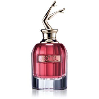 Jean Paul Gaultier Scandal So Scandal! Eau de Parfum para mulheres 80 ml. Scandal So Scandal!