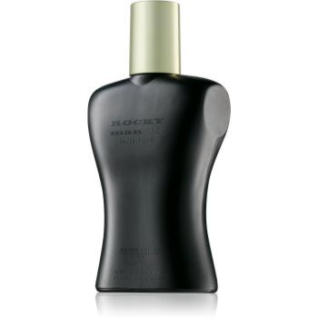 Jeanne Arthes Rocky Man Black Eau de Toilette para homens 100 ml. Rocky Man Black