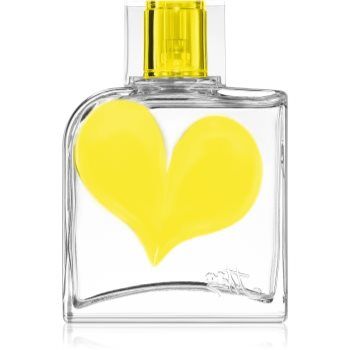 Jeanne Arthes Sweet Sixteen Yellow Eau de Parfum para mulheres 100 ml. Sweet Sixteen Yellow