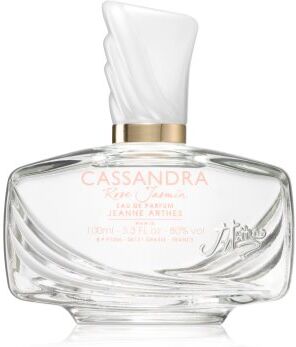 Jeanne Arthes Cassandra Rose Jasmine Eau de Parfum para mulheres 100 ml. Cassandra Rose Jasmine