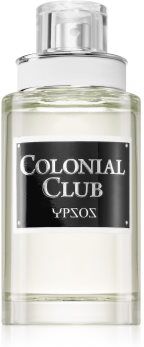 Jeanne Arthes Colonial Club Ypsos Eau de Toilette para homens 100 ml. Colonial Club Ypsos