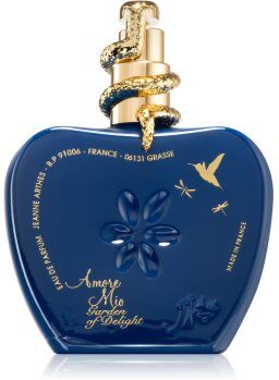 Jeanne Arthes Amore Mio Garden of Delight Eau de Parfum para mulheres 100 ml. Amore Mio Garden of Delight