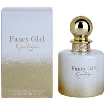Simpson Fancy Girl Eau de Parfum para mulheres 100 ml. Fancy Girl