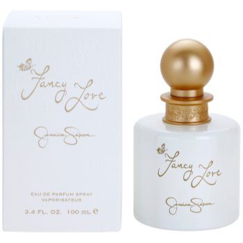 Simpson Fancy Love Eau de Parfum para mulheres 100 ml. Fancy Love