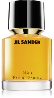 Jil Sander N° 4 Eau de Parfum para mulheres 50 ml. N° 4