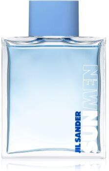 Jil Sander Sun Men Summer Edition 2021 Eau de Toilette para homens 125 ml. Sun Men Summer Edition 2021