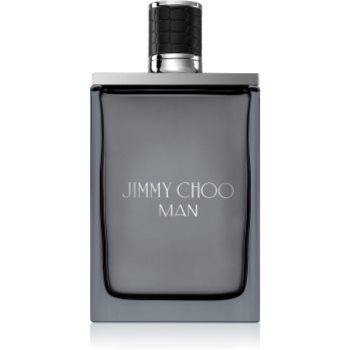 Jimmy Choo Man Eau de Toilette para homens 100 ml. Man