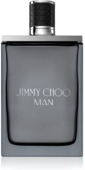 Jimmy Choo Man Eau de Toilette para homens 100 ml. Man