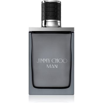 Jimmy Choo Man Eau de Toilette para homens 50 ml. Man