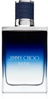 Jimmy Choo Man Blue Eau de Toilette para homens 50 ml. Man Blue