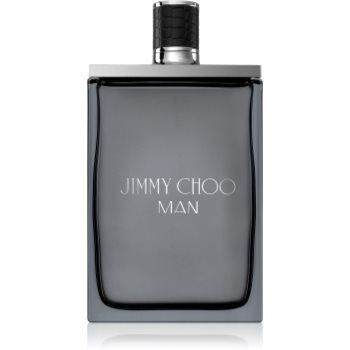Jimmy Choo Man Eau de Toilette para homens 200 ml. Man