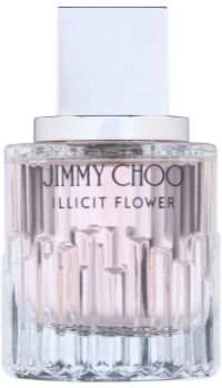 Jimmy Choo Illicit Flower Eau de Toilette para mulheres 40 ml. Illicit Flower