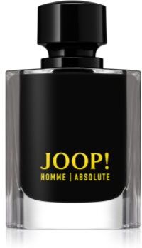 JOOP! Homme Absolute Eau de Parfum para homens 80 ml. Homme Absolute