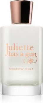 Juliette has a gun Moscow Mule Eau de Parfum para mulheres 100 ml. Moscow Mule