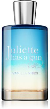 Juliette has a gun Vanilla Vibes Eau de Parfum unissexo 100 ml. Vanilla Vibes