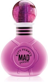 Katy Perry 's Mad Potion Eau de Parfum para mulheres 50 ml. 's Mad Potion