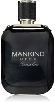 Kenneth Cole Mankind Hero Eau de Toilette para homens 100 ml. Mankind Hero