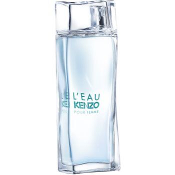 Kenzo L'Eau Pour Femme Eau de Toilette para mulheres 100 ml. L'Eau Pour Femme