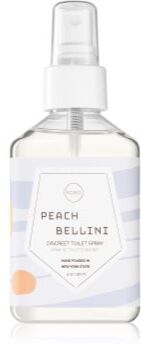 KOBO Pastiche Peach Bellini spray para casa de banho contra odor 116 ml. Pastiche Peach Bellini