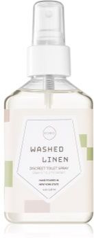 KOBO Pastiche Washed Linen spray para casa de banho contra odor 116 ml. Pastiche Washed Linen