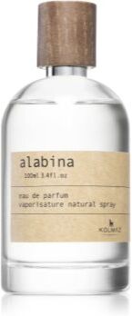 Kolmaz ALABINA Eau de Parfum unissexo 100 ml. ALABINA