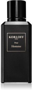 Korloff Pour Homme Eau de Parfum para homens 88 ml. Pour Homme