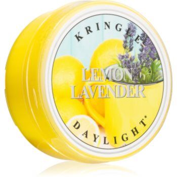 Kringle Candle Lemon Lavender vela do chá 42 g. Lemon Lavender