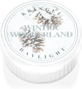 Kringle Candle Winter Wonderland vela do chá 42 g. Winter Wonderland