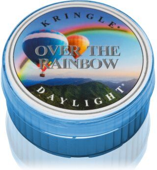 Kringle Candle Over the Rainbow vela do chá 42 g. Over the Rainbow