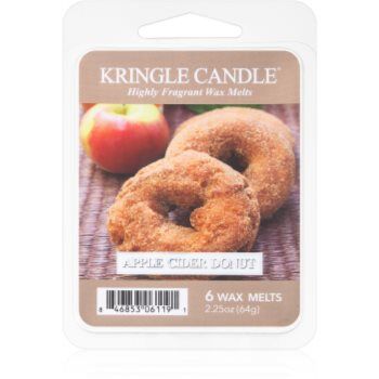 Kringle Candle Apple Cider Donut cera derretida aromatizante 64 g. Apple Cider Donut