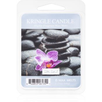 Kringle Candle Spa Day cera derretida aromatizante 64 g. Spa Day