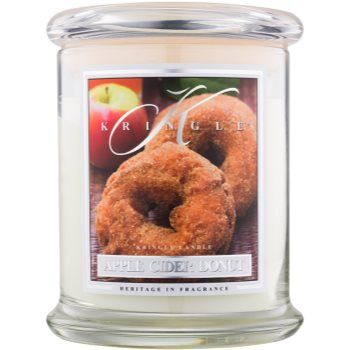 Kringle Candle Apple Cider Donut vela perfumada 411 g. Apple Cider Donut