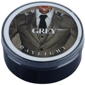 Kringle Candle Grey vela do chá 42 g. Grey