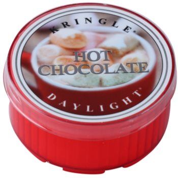 Kringle Candle Hot Chocolate vela do chá 35 g. Hot Chocolate
