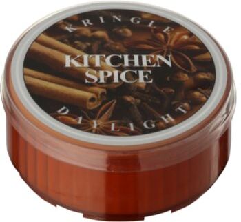 Kringle Candle Kitchen Spice vela do chá 35 g. Kitchen Spice