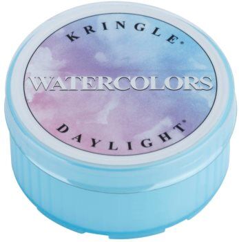 Kringle Candle Watercolors vela do chá 35 g. Watercolors