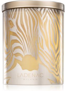 Ladenac Africa Zebra Camouflage vela perfumada 350 g. Africa Zebra Camouflage