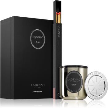 Ladenac Urban Senses Ganja vela perfumada 200 g. Urban Senses Ganja